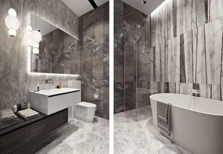 cách trang trí nhà chung cư 70m² 32