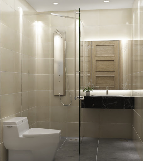 cách trang trí nhà chung cư 70m² 34