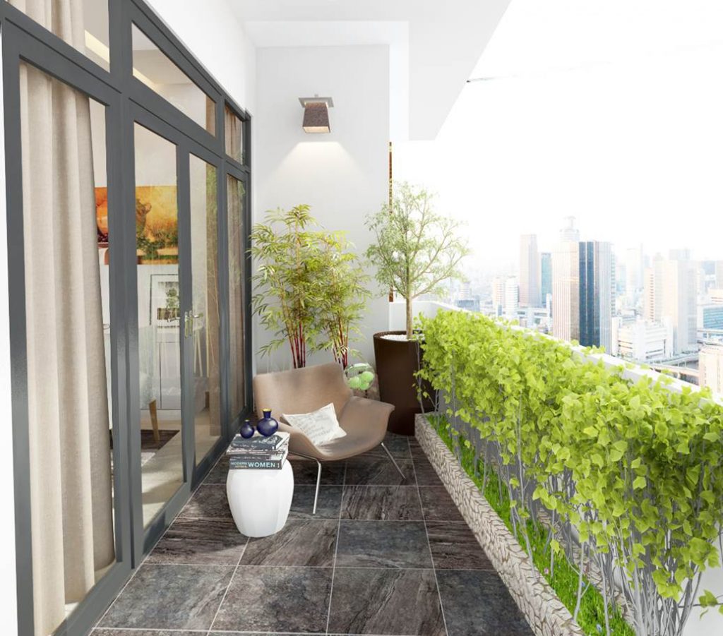 cách trang trí nhà chung cư 70m² 41