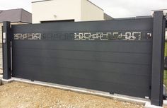 cổng sắt đẩy đẹp 26