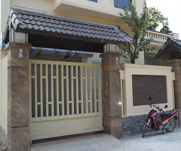 cổng sắt đẹp hiện đại 74 1