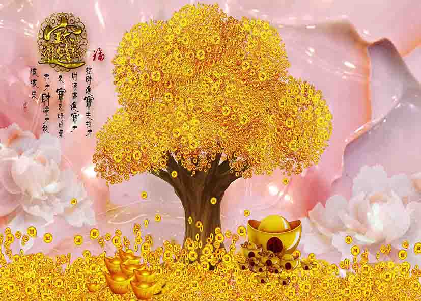 gạch tranh 3D cao cấp 11