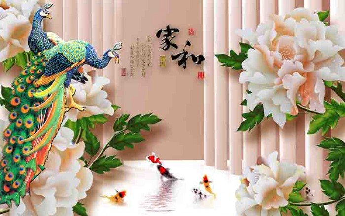 gạch tranh 3D cao cấp 21