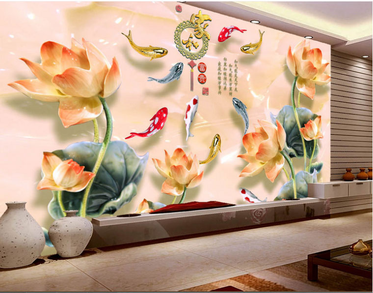 gạch tranh 3D cao cấp 24