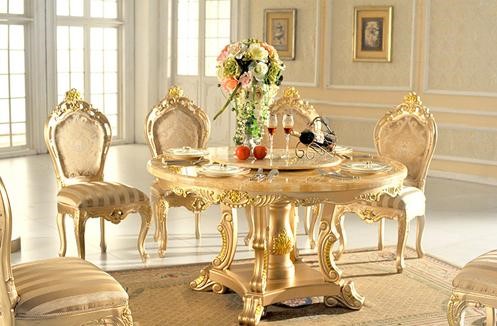 mẫu bàn ăn đẹp cho nhà chung cư 14