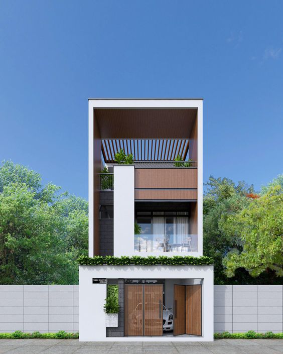 nhà phố 2.5 tầng đẹp 9