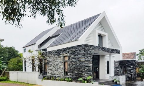 nhà phố 5m đẹp 27