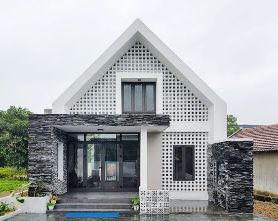 nhà phố 5m đẹp 28