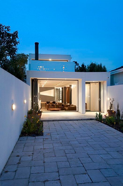 nhà phố cấp 4 đẹp 14