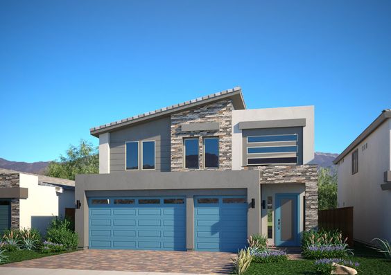 nhà phố cấp 4 đẹp 16