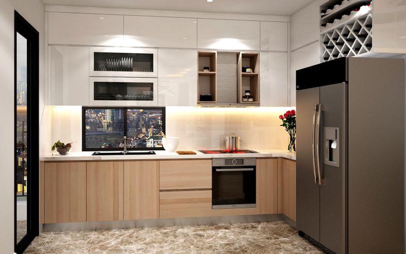 phòng khách chung cư đẹp 22 1