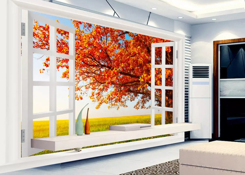 tranh gạch 3d giá cả cạnh tranh 11