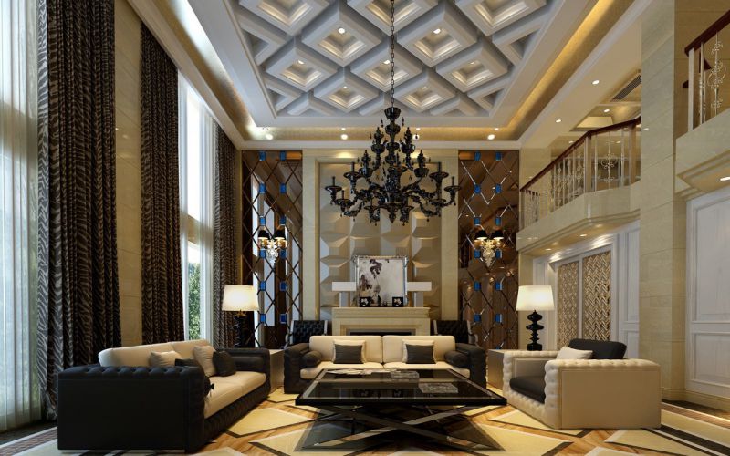 decor phòng khách chung cư 20