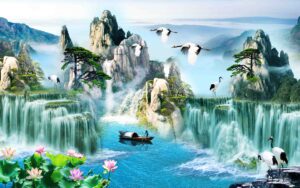 kinh doanh tranh gạch 3d 1