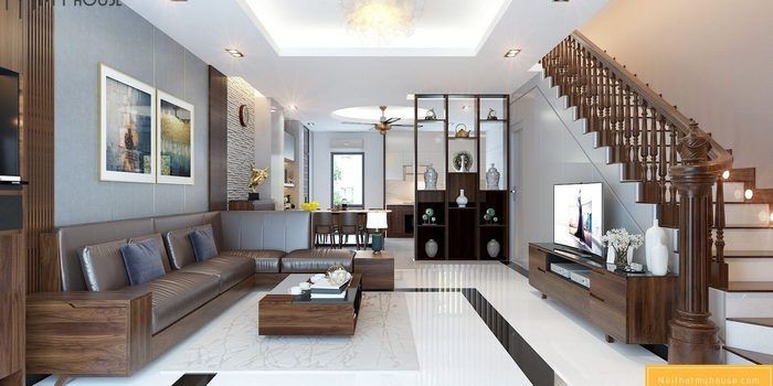 mẫu nhà 6m x 20m 23