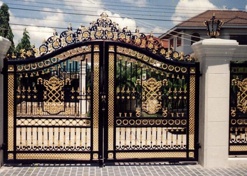 Tổng hợp những mẫu cổng sắt đẹp nhất chỉ có ở Nội Thất Việt 24h ...