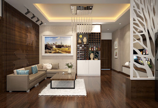 thiết kế căn hộ chung cư nhỏ 10