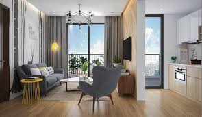 thiết kế căn hộ chung cư nhỏ 14
