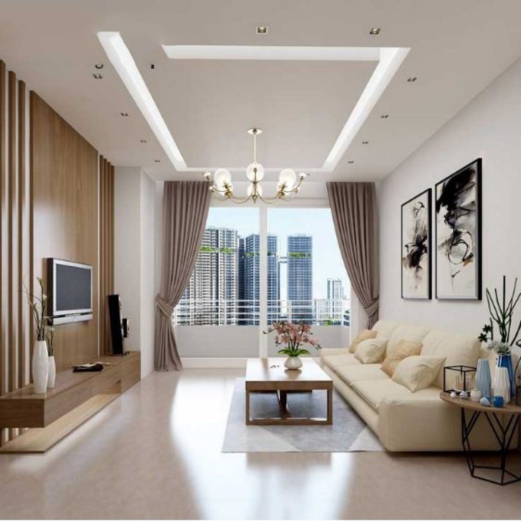 thiết kế căn hộ chung cư nhỏ 17