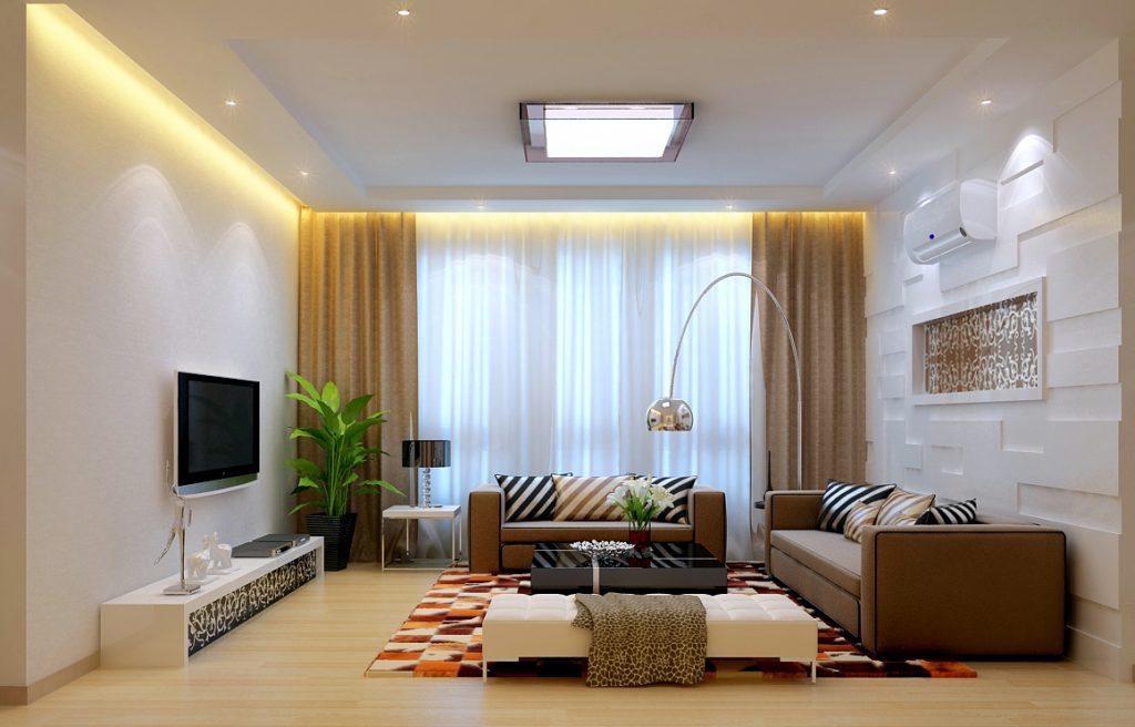 thiết kế căn hộ chung cư nhỏ 2