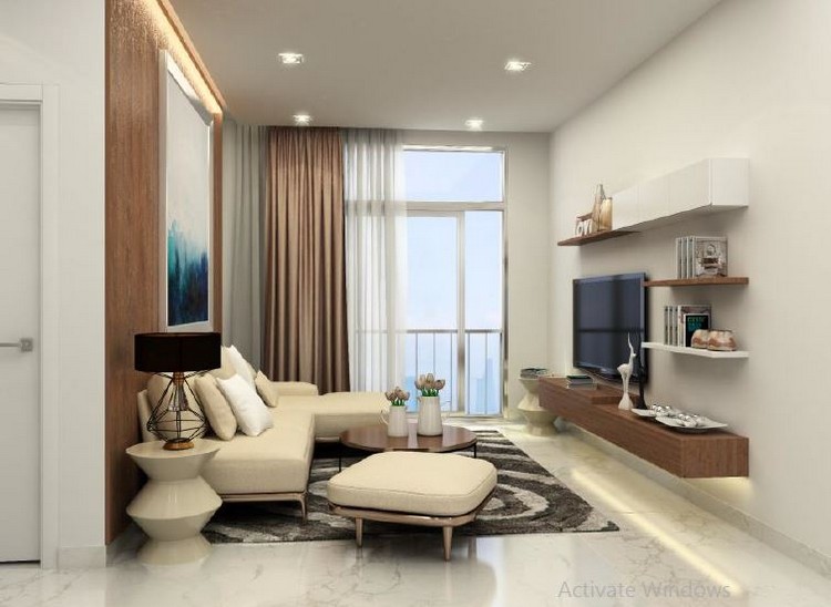 thiết kế căn hộ chung cư nhỏ 20