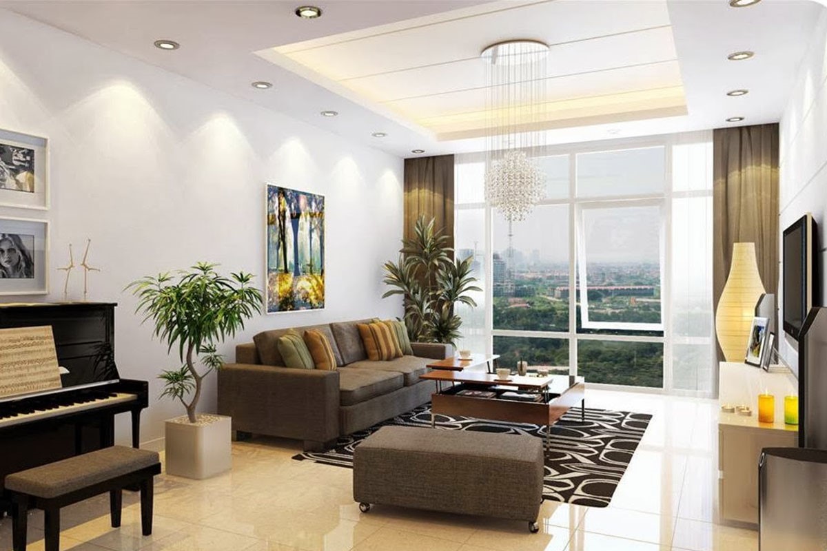 thiết kế căn hộ chung cư nhỏ 28
