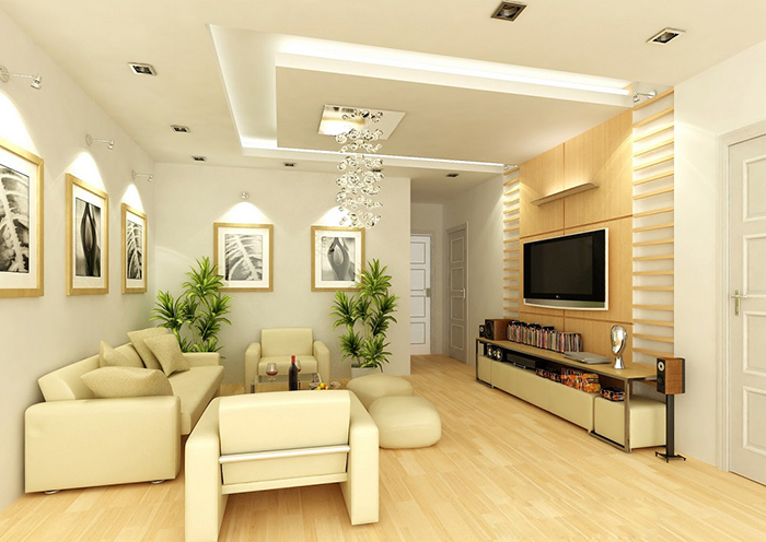 thiết kế căn hộ chung cư nhỏ 5