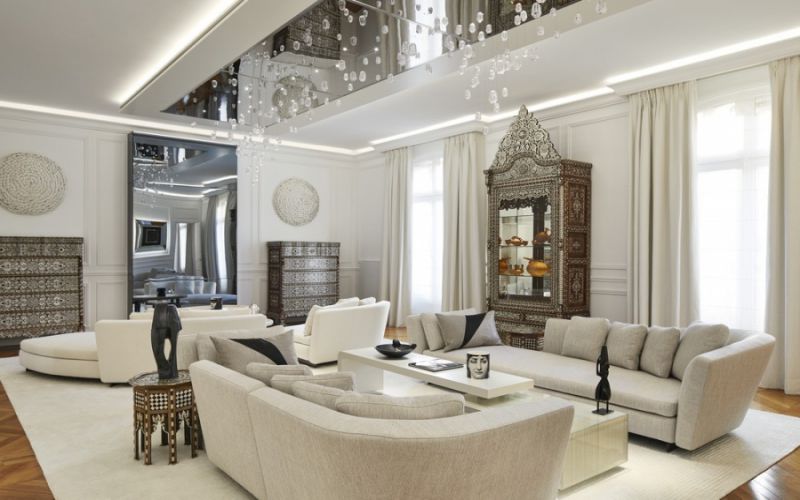 nội thất căn hộ đẹp 13