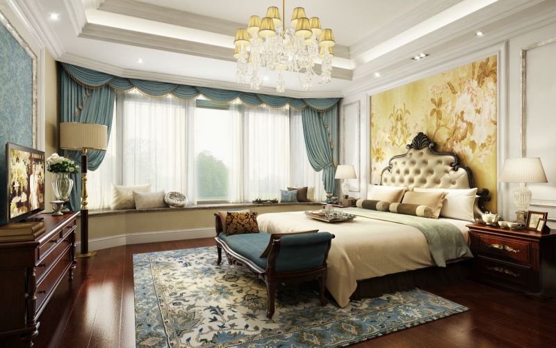 nội thất căn hộ đẹp 15