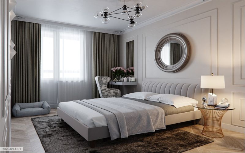 nội thất căn hộ đẹp 16