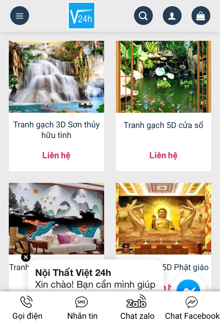 diễn đàn nội thất chung cư đẹp 2