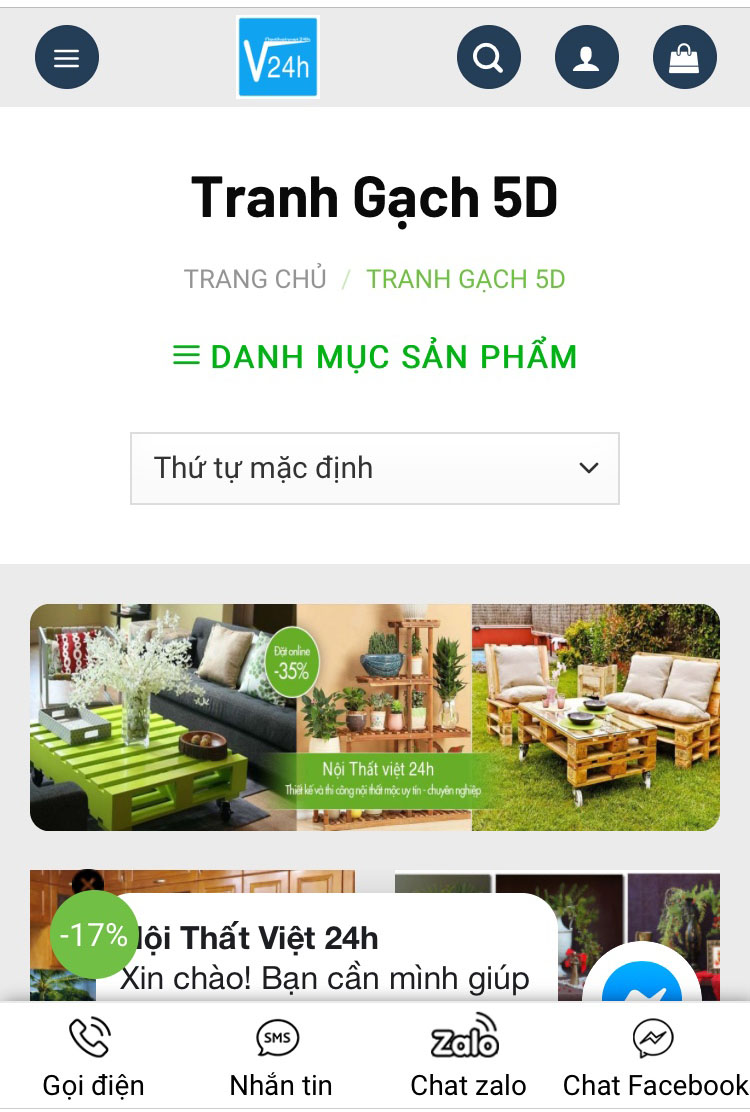 diễn đàn nội thất chung cư đẹp 4