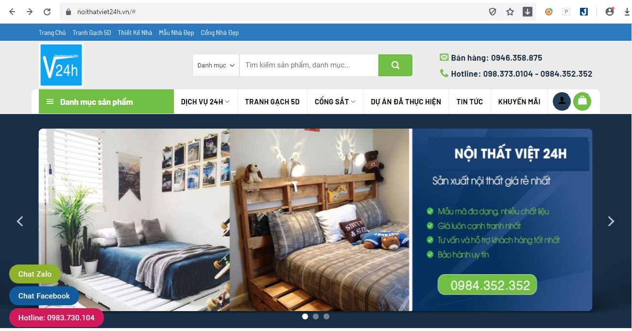 diễn đàn nội thất chung cư đẹp 5