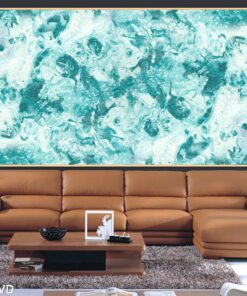 gạch 3d giả đá 6