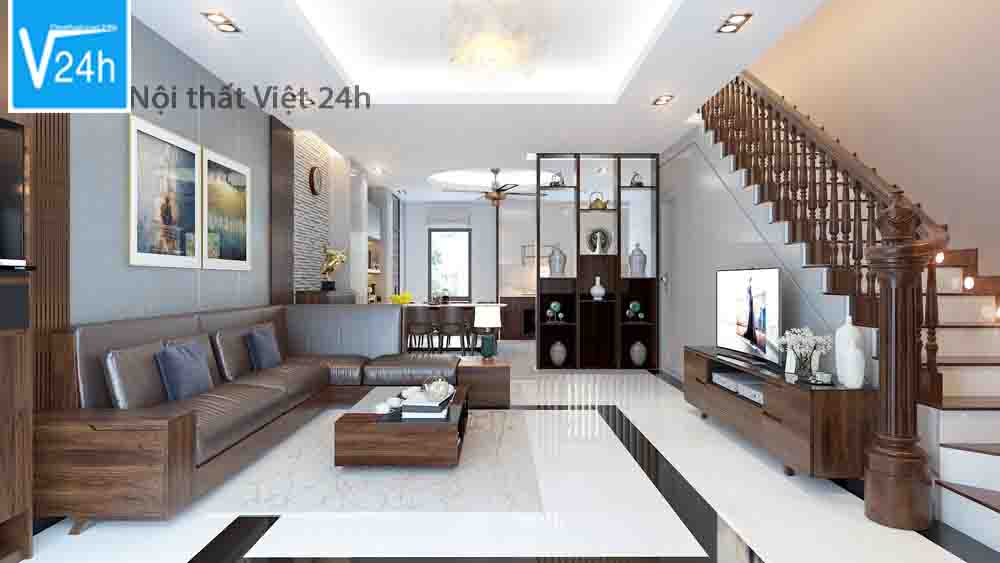 mẫu thiết kế nhà 30m2 4 tầng 14