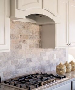 kính ốp bếp giả gạch 11