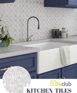 kính ốp bếp giả gạch 17