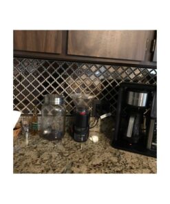 kính ốp bếp giả gạch 18