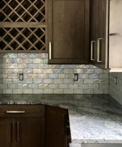 kính ốp bếp giả gạch 25