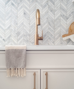 kính ốp bếp giả gạch 28