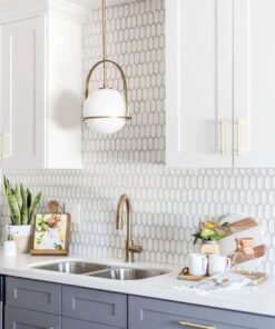 kính ốp bếp giả gạch 6